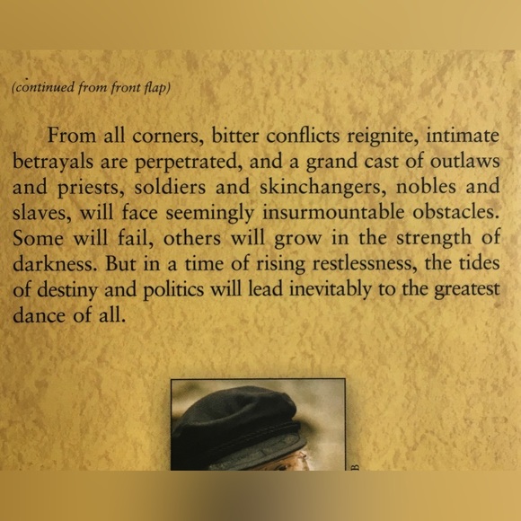 A Dance With Dragons - A Song of Ice and Fire book 5 - by George R.R. Martin - Picture 5 of 15